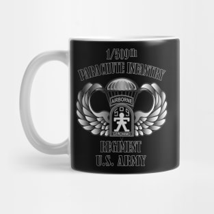 1st/509th Parachute Infantry Regiment Mug